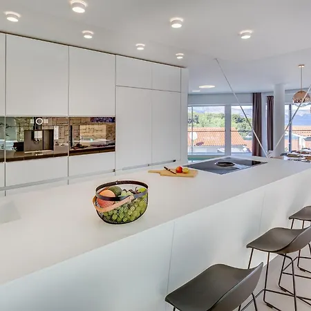 Ferienhaus Aestas Vrboska