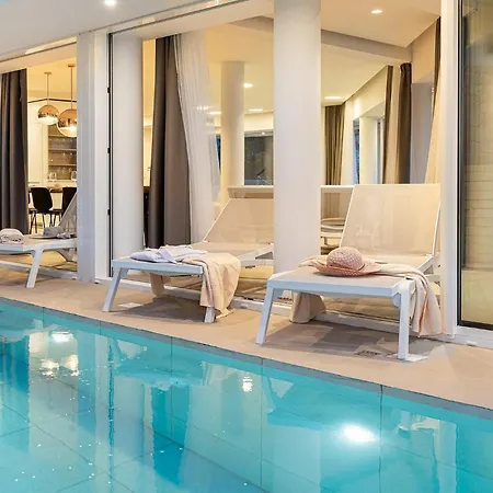Ferienhaus Aestas