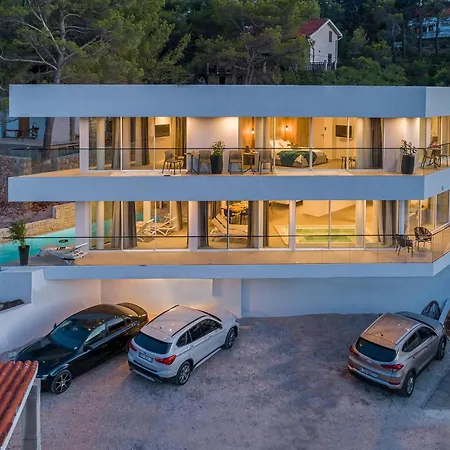 Ferienhaus Aestas Vrboska
