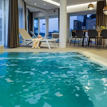 Ferienhaus Aestas