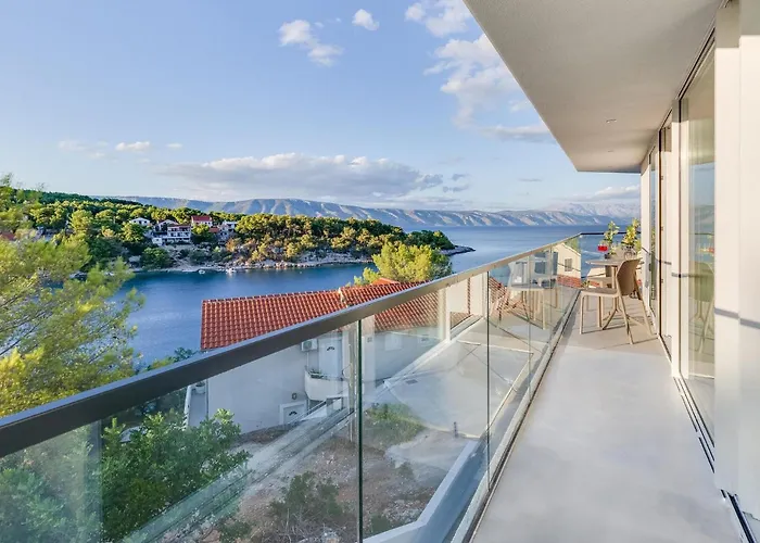 Ferienhaus Aestas Vrboska