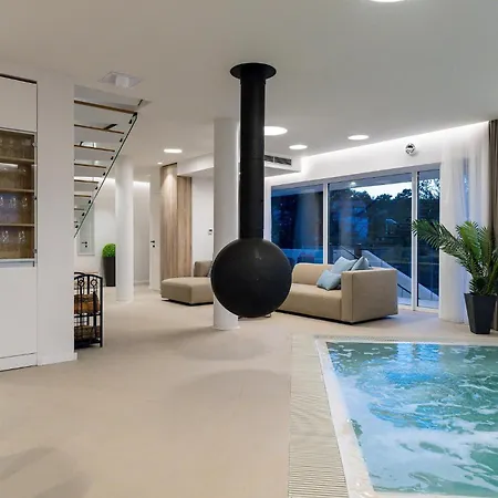 בית נופש Aestas