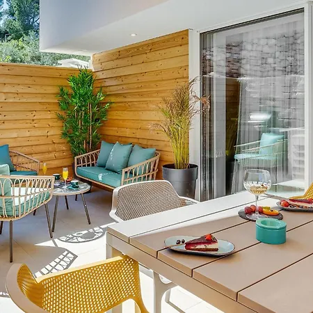 בית נופש Aestas ורבוסקה